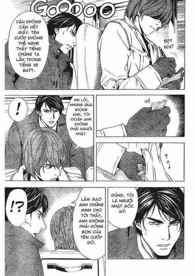 Cuốn Sổ Thiên Mệnh Chapter 7 trang 9