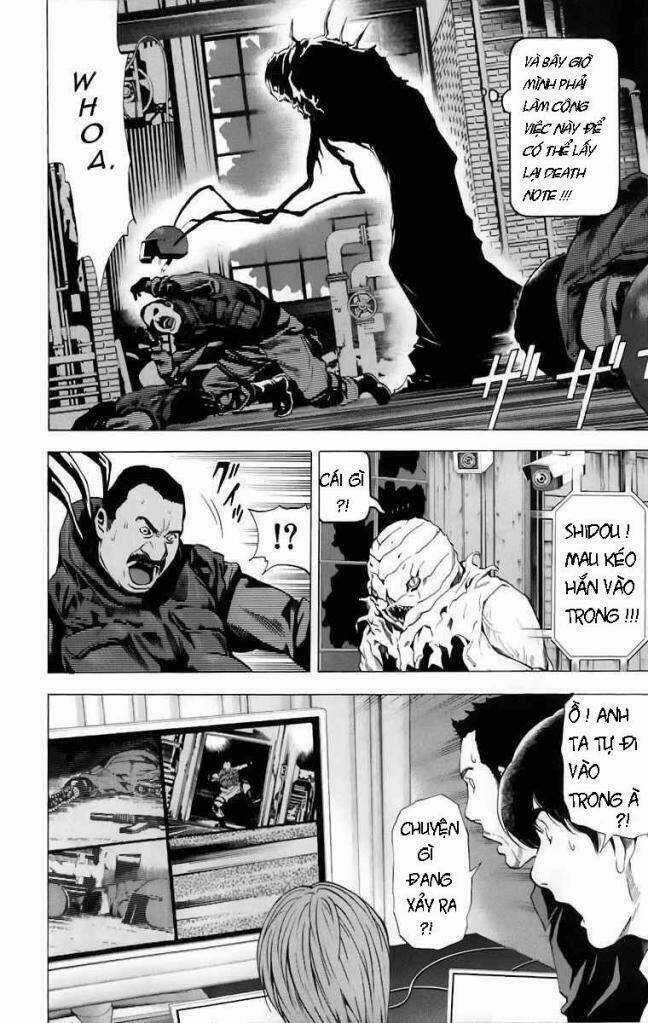 Cuốn Sổ Thiên Mệnh Chapter 70 trang 14