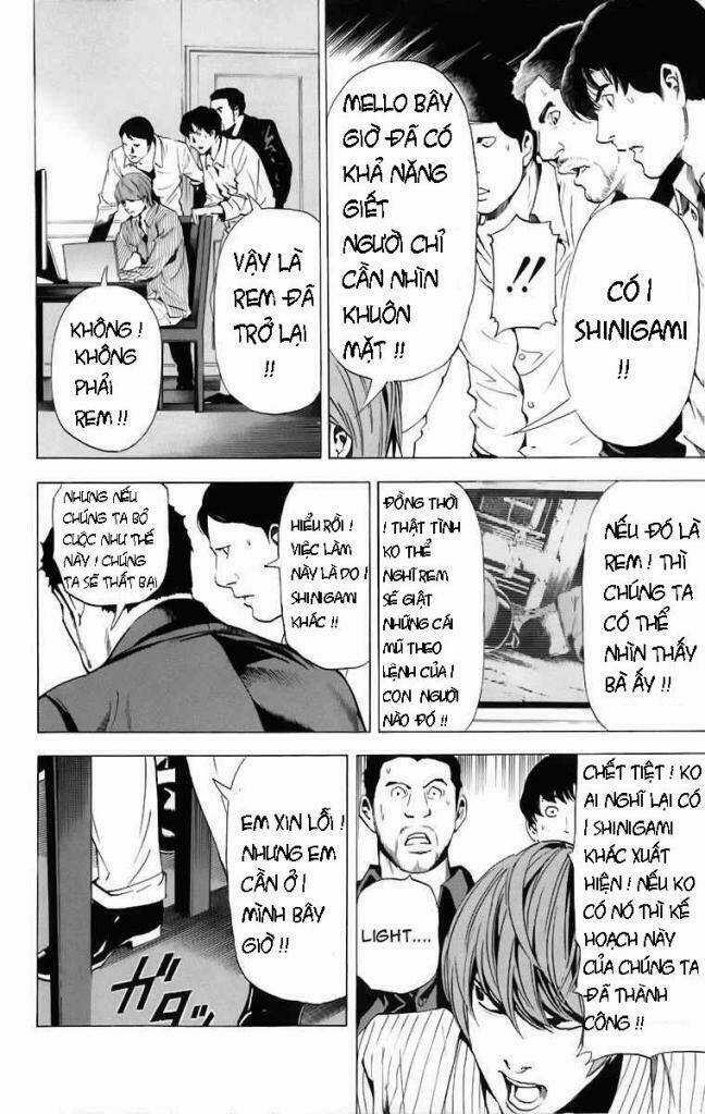 Cuốn Sổ Thiên Mệnh Chapter 70 trang 16