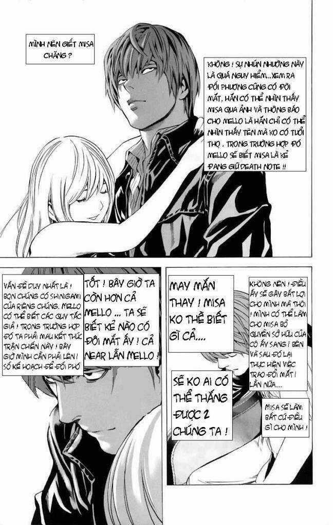 Cuốn Sổ Thiên Mệnh Chapter 70 trang 19