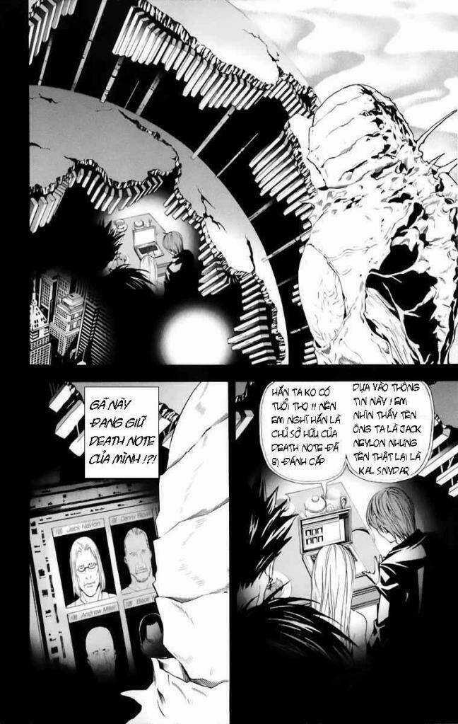 Cuốn Sổ Thiên Mệnh Chapter 70 trang 2