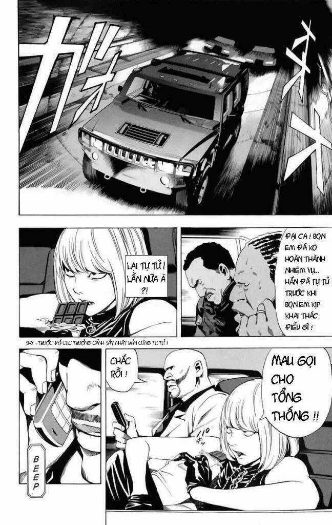 Cuốn Sổ Thiên Mệnh Chapter 70 trang 20