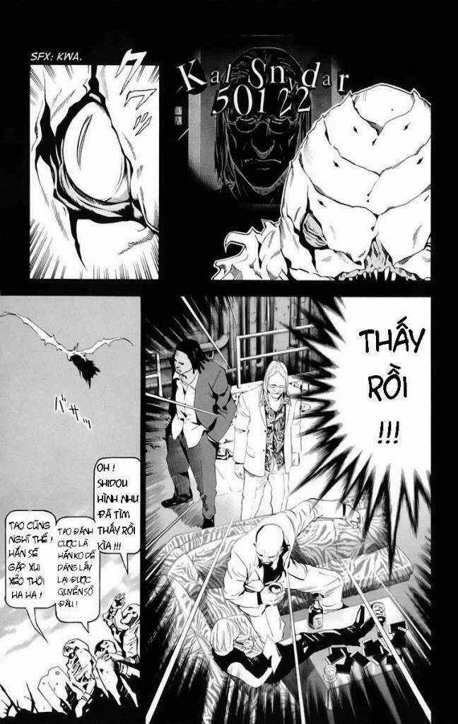 Cuốn Sổ Thiên Mệnh Chapter 70 trang 3