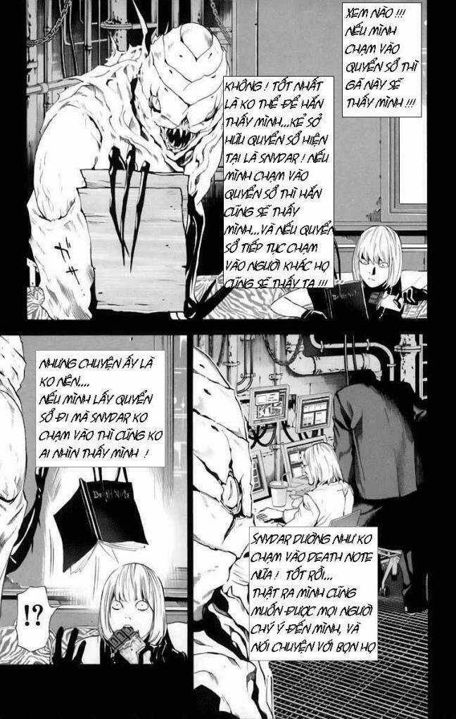 Cuốn Sổ Thiên Mệnh Chapter 70 trang 5