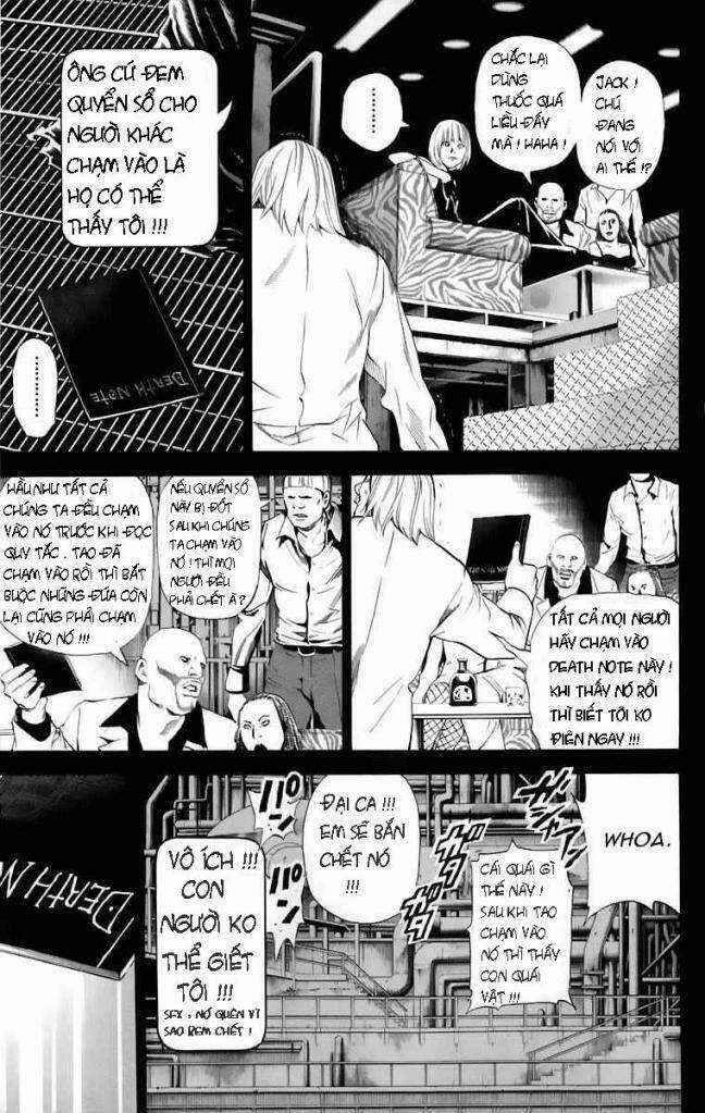 Cuốn Sổ Thiên Mệnh Chapter 70 trang 7