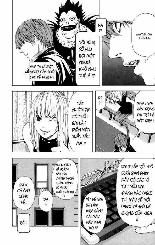 Cuốn Sổ Thiên Mệnh Chapter 71 trang 10