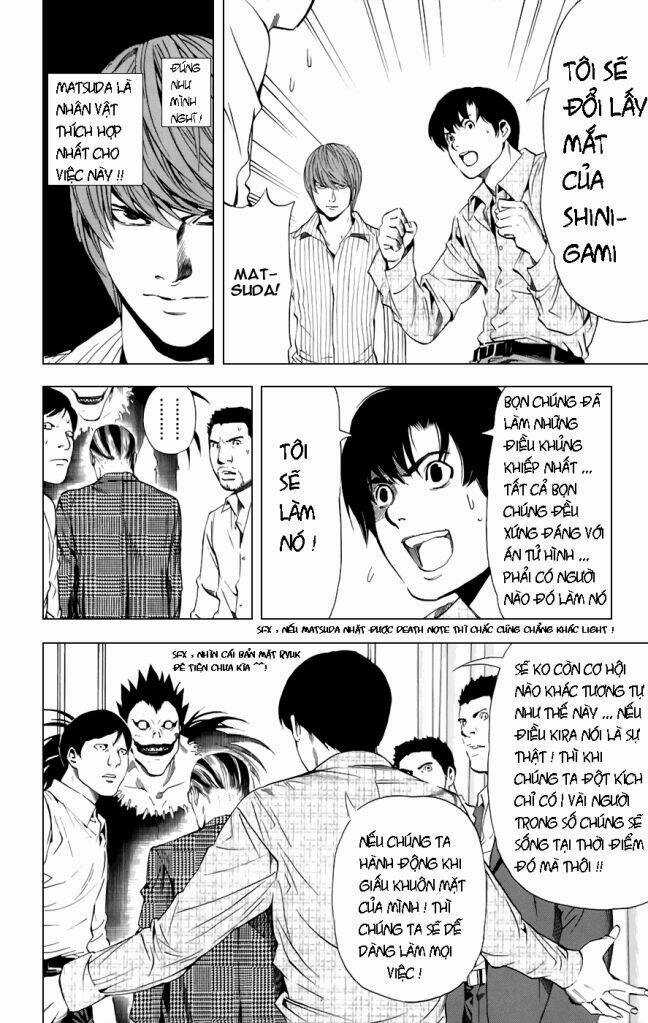 Cuốn Sổ Thiên Mệnh Chapter 71 trang 18