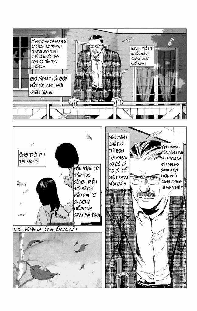 Cuốn Sổ Thiên Mệnh Chapter 71 trang 3