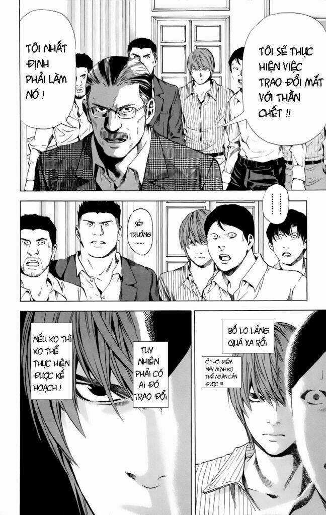 Cuốn Sổ Thiên Mệnh Chapter 72 trang 1