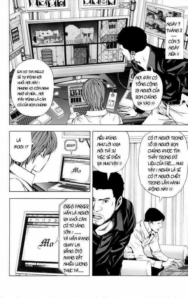 Cuốn Sổ Thiên Mệnh Chapter 72 trang 10