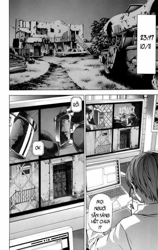 Cuốn Sổ Thiên Mệnh Chapter 72 trang 12