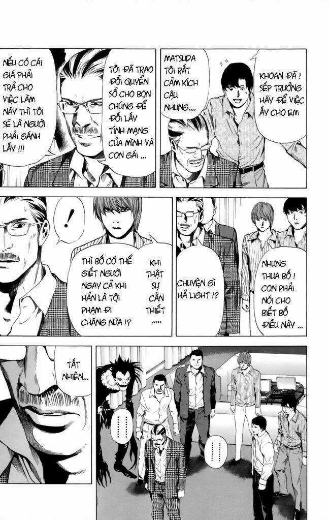 Cuốn Sổ Thiên Mệnh Chapter 72 trang 2