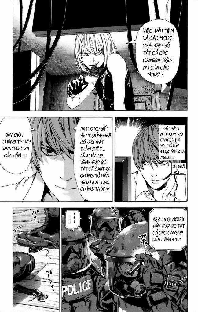 Cuốn Sổ Thiên Mệnh Chapter 73 trang 12