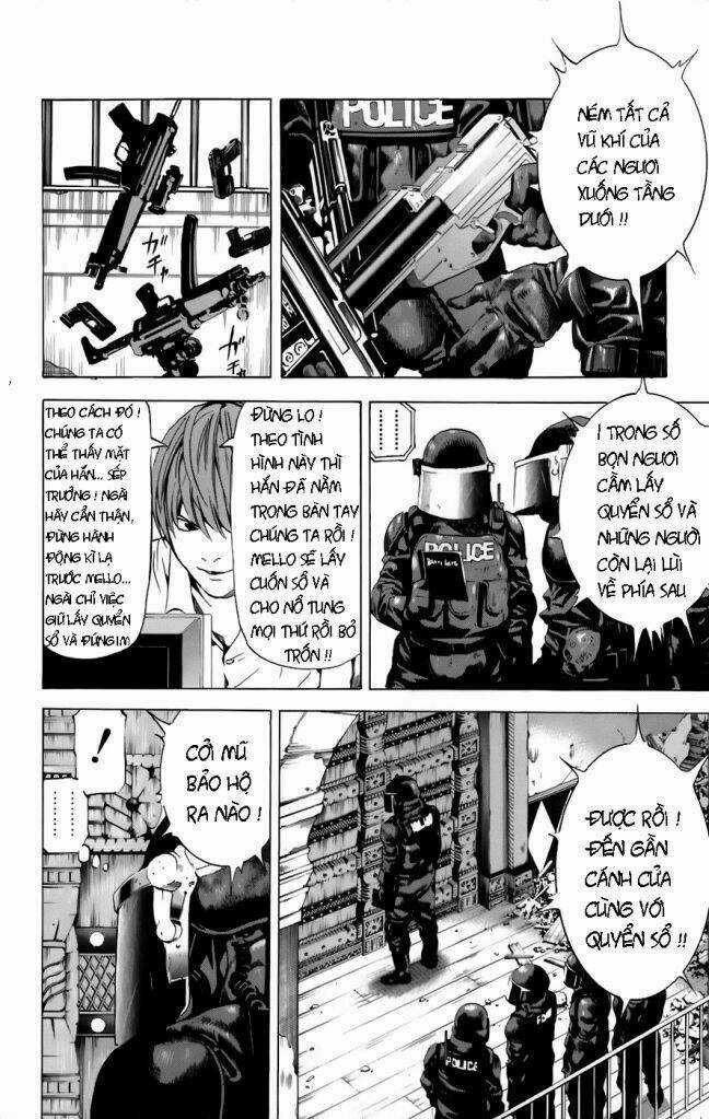 Cuốn Sổ Thiên Mệnh Chapter 73 trang 13