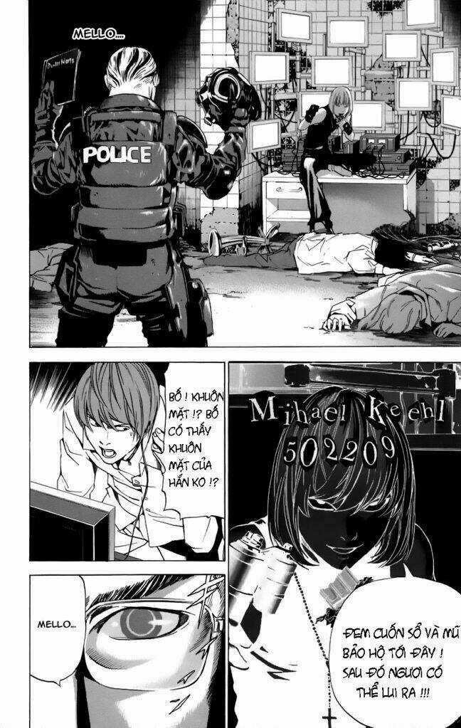 Cuốn Sổ Thiên Mệnh Chapter 73 trang 15