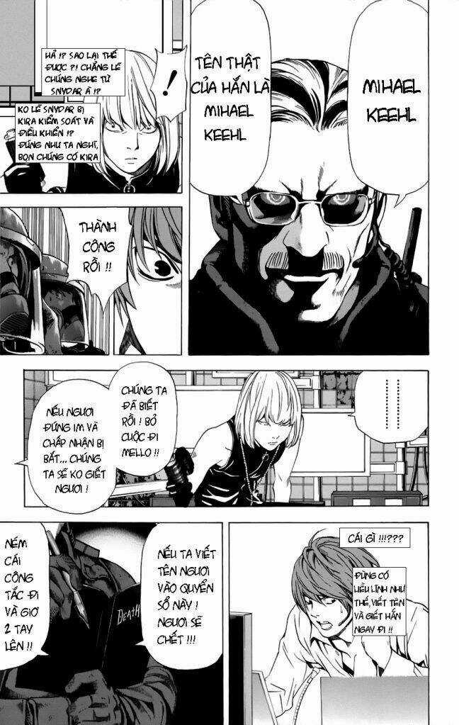 Cuốn Sổ Thiên Mệnh Chapter 73 trang 16