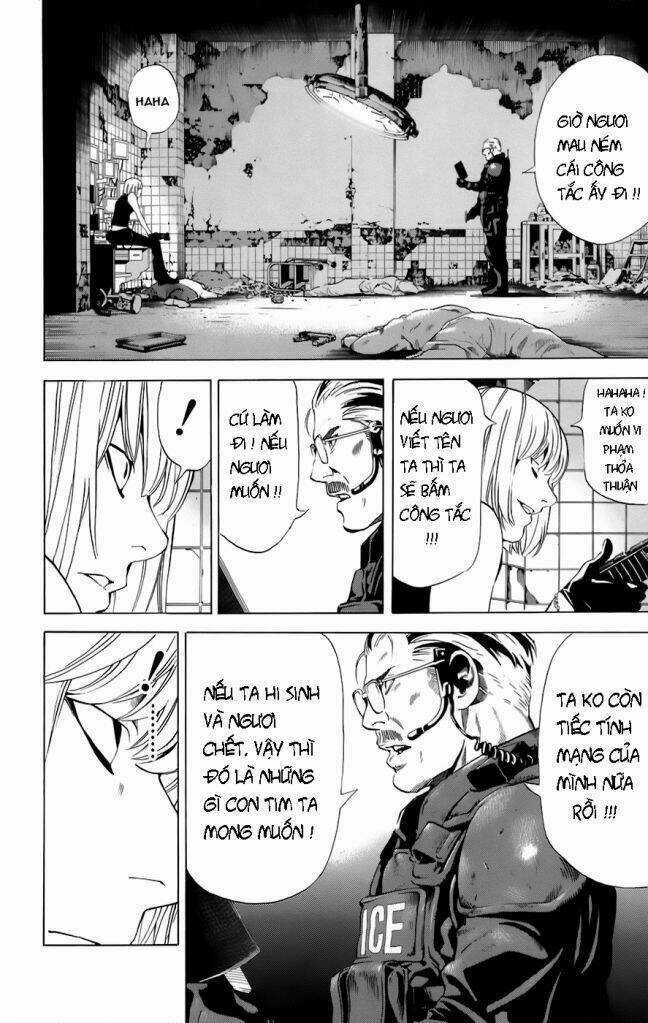 Cuốn Sổ Thiên Mệnh Chapter 73 trang 17