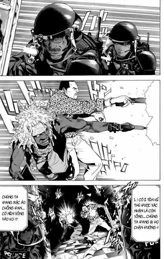 Cuốn Sổ Thiên Mệnh Chapter 73 trang 4