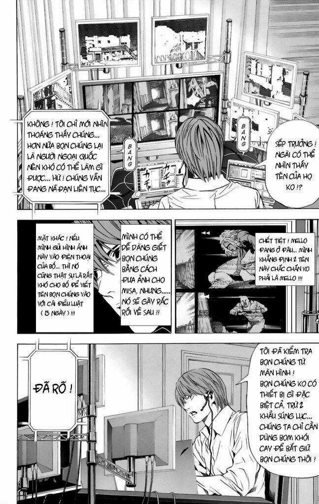 Cuốn Sổ Thiên Mệnh Chapter 73 trang 5