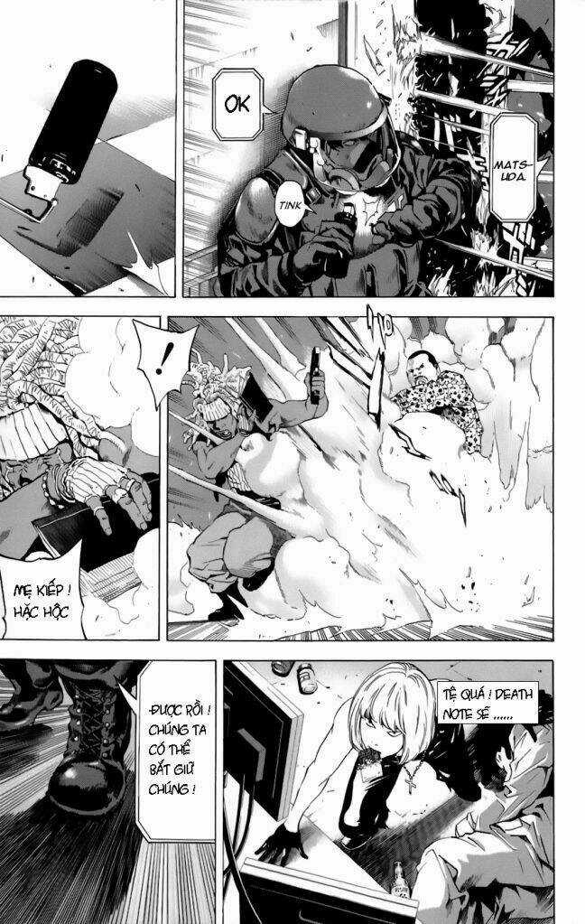 Cuốn Sổ Thiên Mệnh Chapter 73 trang 6