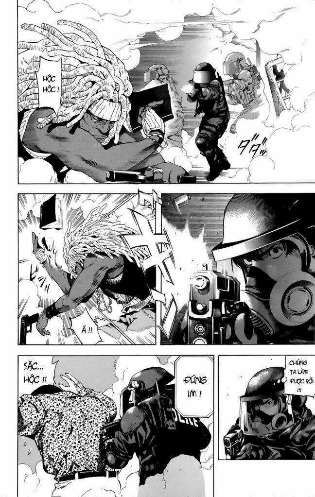 Cuốn Sổ Thiên Mệnh Chapter 73 trang 7