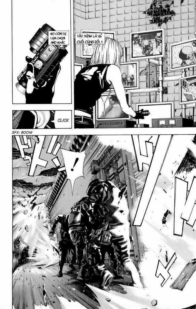Cuốn Sổ Thiên Mệnh Chapter 73 trang 9