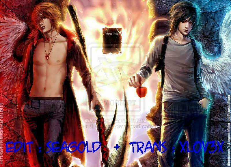Cuốn Sổ Thiên Mệnh Chapter 74 trang 0
