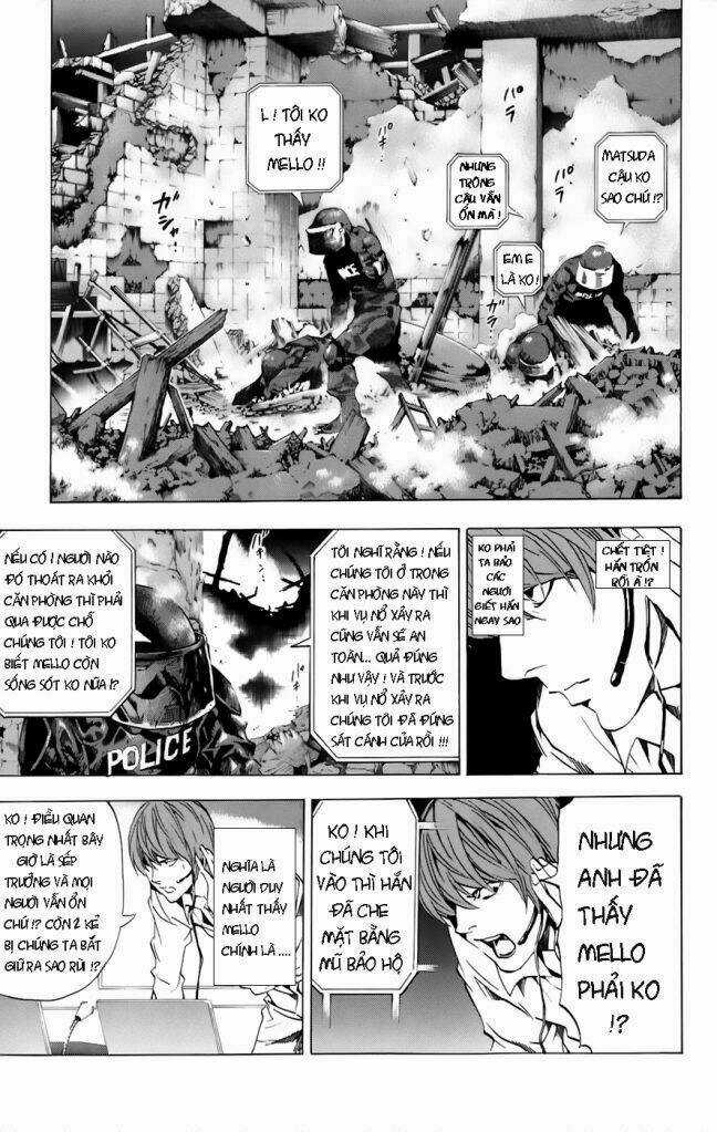 Cuốn Sổ Thiên Mệnh Chapter 74 trang 10