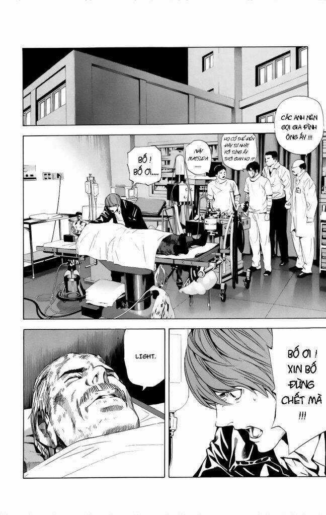 Cuốn Sổ Thiên Mệnh Chapter 74 trang 13