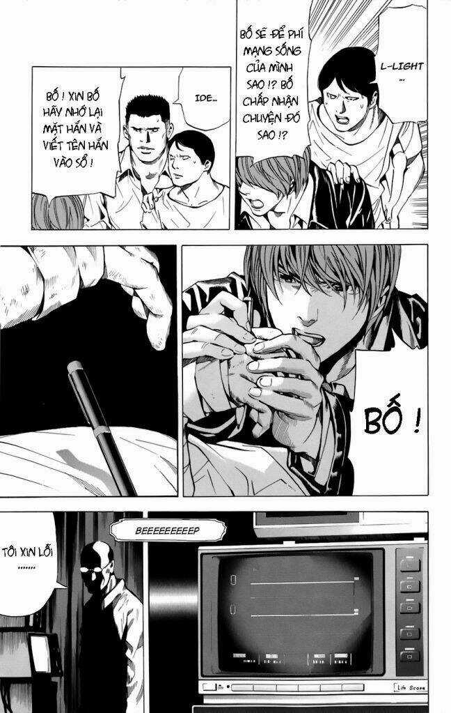 Cuốn Sổ Thiên Mệnh Chapter 74 trang 16