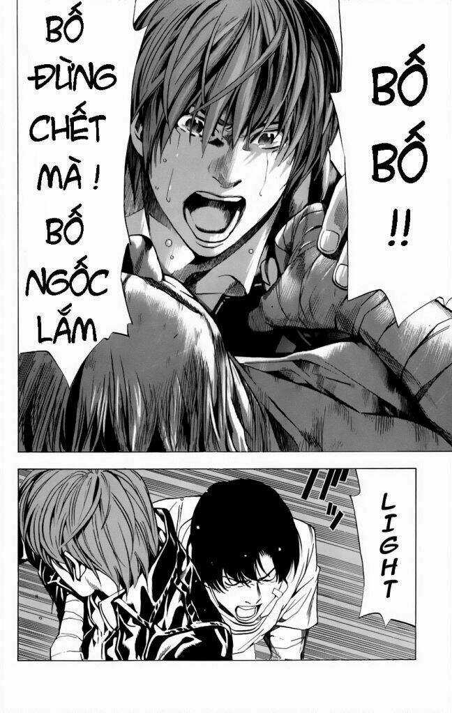 Cuốn Sổ Thiên Mệnh Chapter 74 trang 17