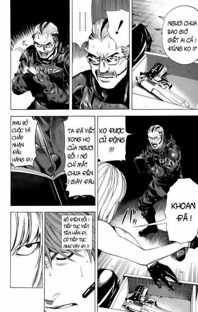 Cuốn Sổ Thiên Mệnh Chapter 74 trang 2