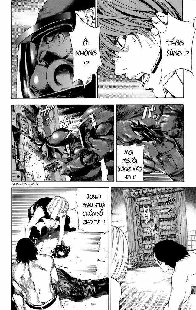 Cuốn Sổ Thiên Mệnh Chapter 74 trang 5