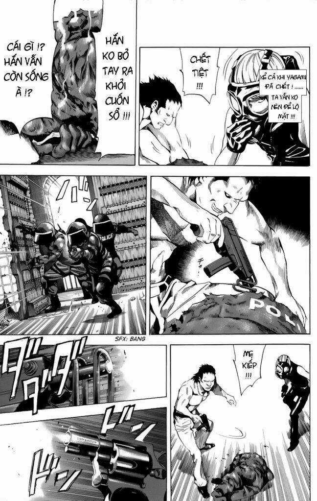Cuốn Sổ Thiên Mệnh Chapter 74 trang 6