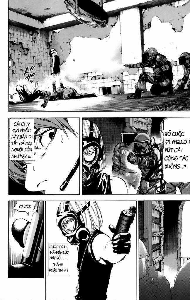 Cuốn Sổ Thiên Mệnh Chapter 74 trang 7