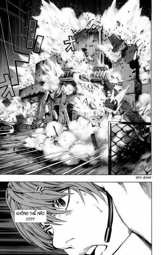Cuốn Sổ Thiên Mệnh Chapter 74 trang 8