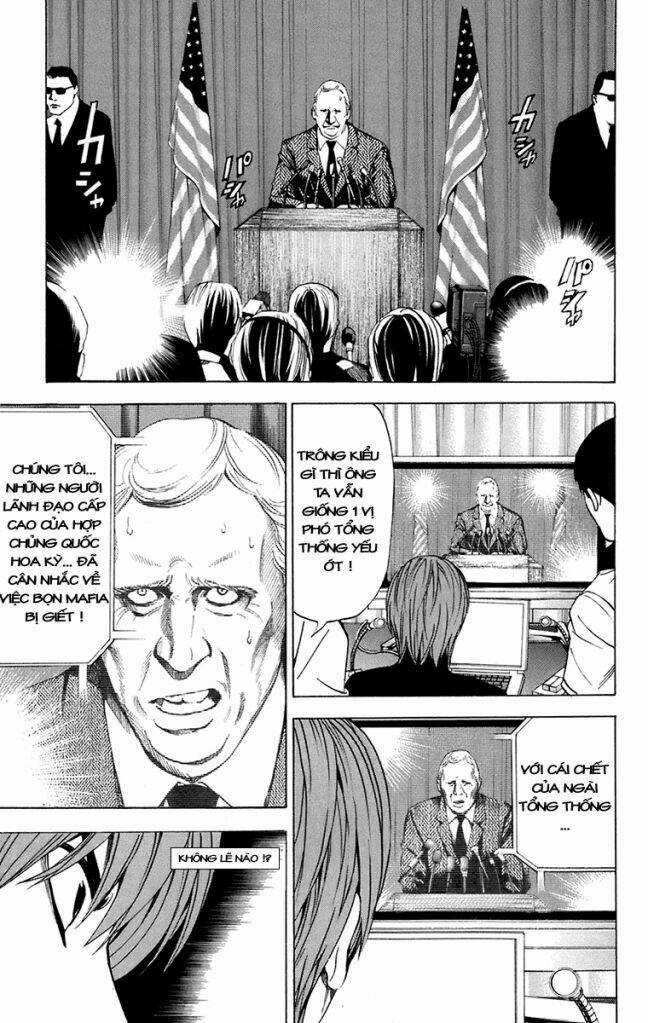 Cuốn Sổ Thiên Mệnh Chapter 75 trang 11