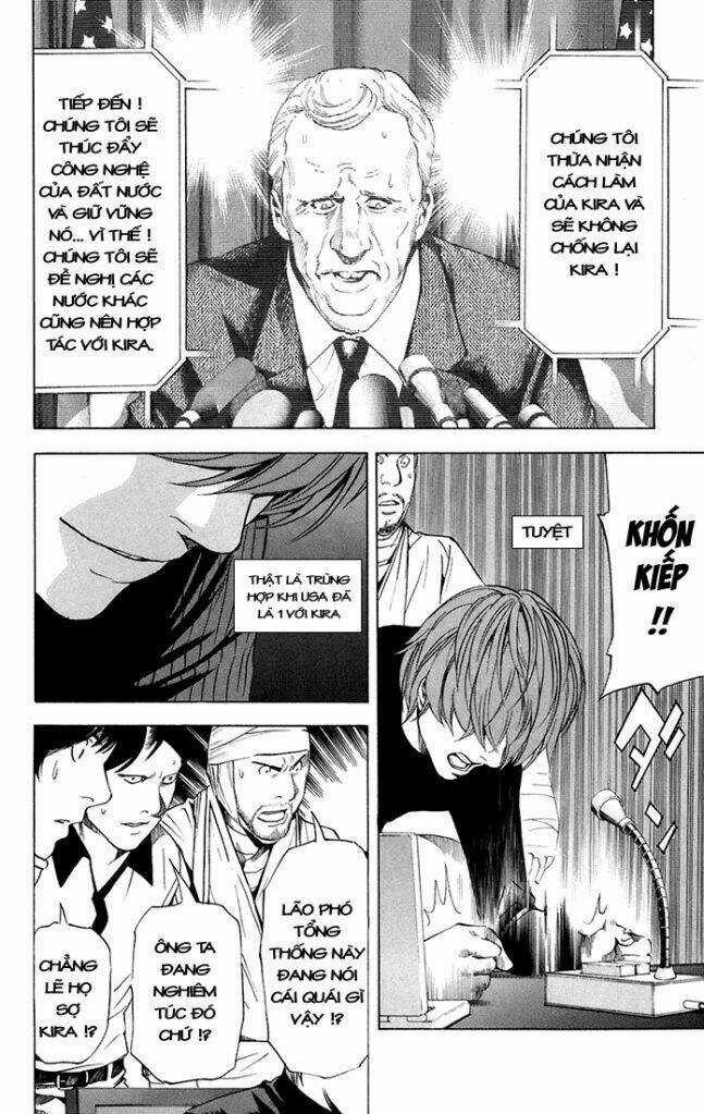 Cuốn Sổ Thiên Mệnh Chapter 75 trang 12