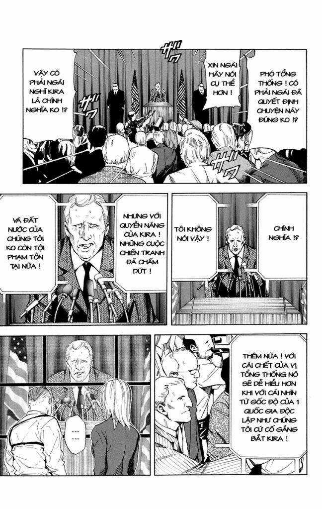 Cuốn Sổ Thiên Mệnh Chapter 75 trang 13