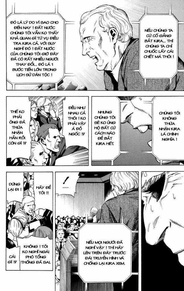 Cuốn Sổ Thiên Mệnh Chapter 75 trang 14