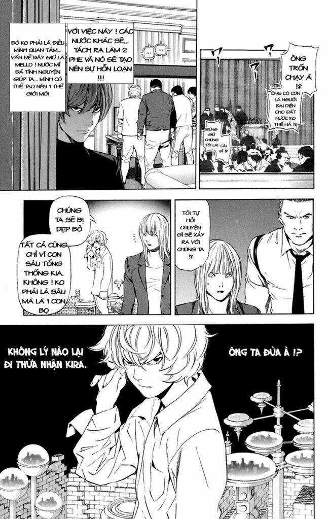 Cuốn Sổ Thiên Mệnh Chapter 75 trang 15