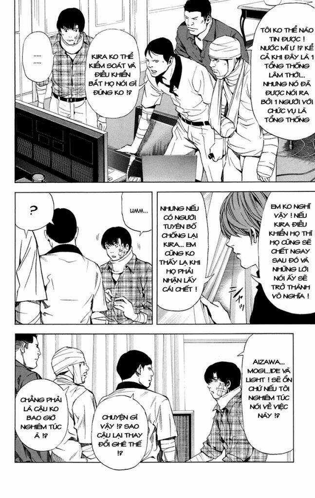 Cuốn Sổ Thiên Mệnh Chapter 75 trang 16