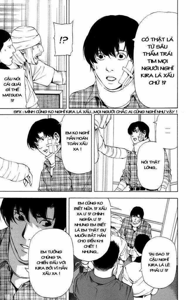 Cuốn Sổ Thiên Mệnh Chapter 75 trang 17