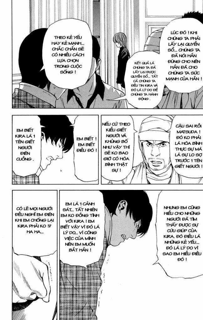 Cuốn Sổ Thiên Mệnh Chapter 75 trang 18