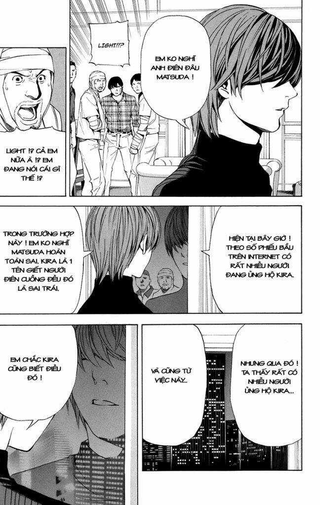 Cuốn Sổ Thiên Mệnh Chapter 75 trang 19