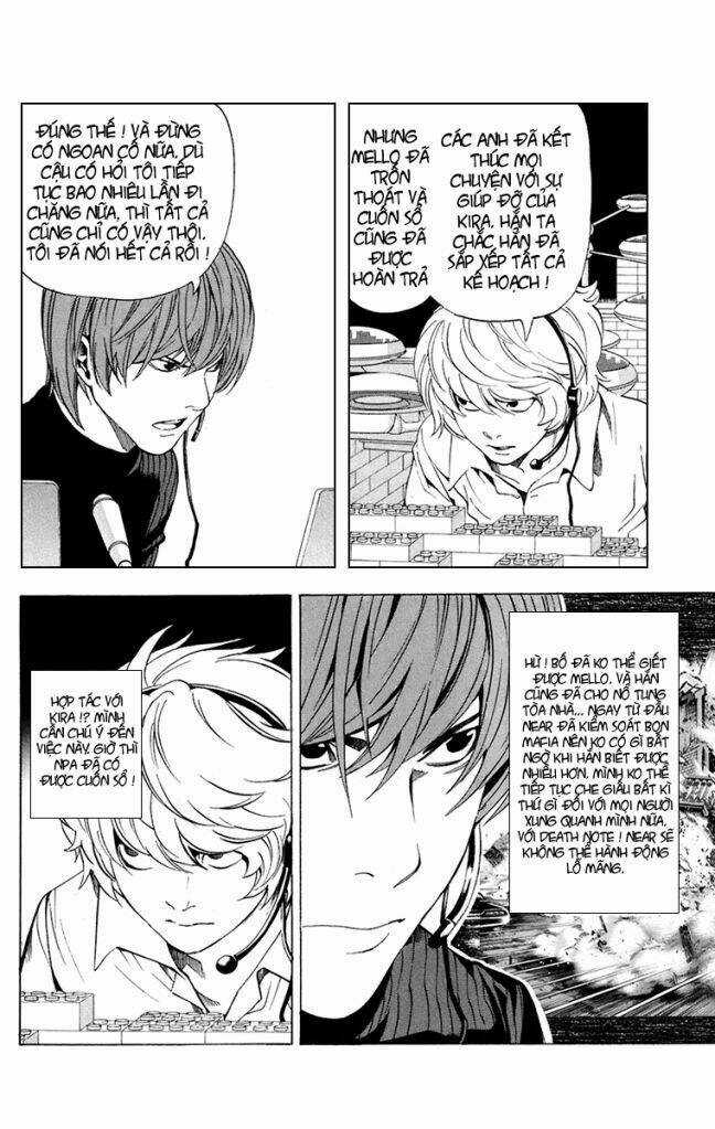 Cuốn Sổ Thiên Mệnh Chapter 75 trang 2