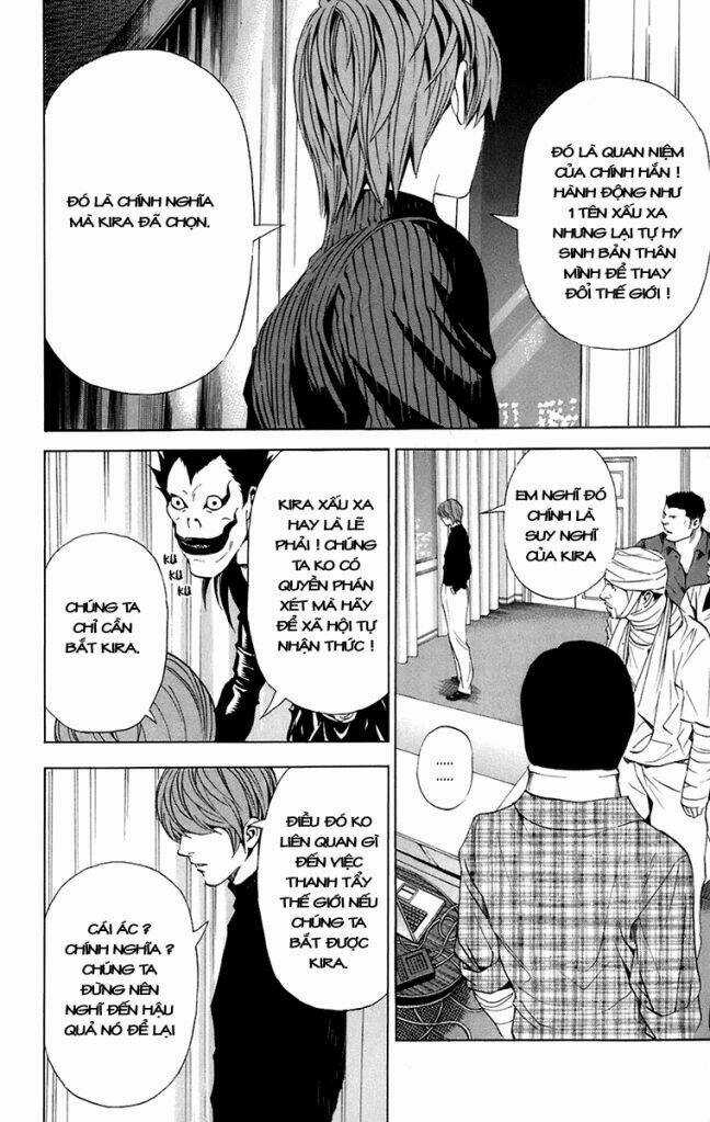 Cuốn Sổ Thiên Mệnh Chapter 75 trang 20