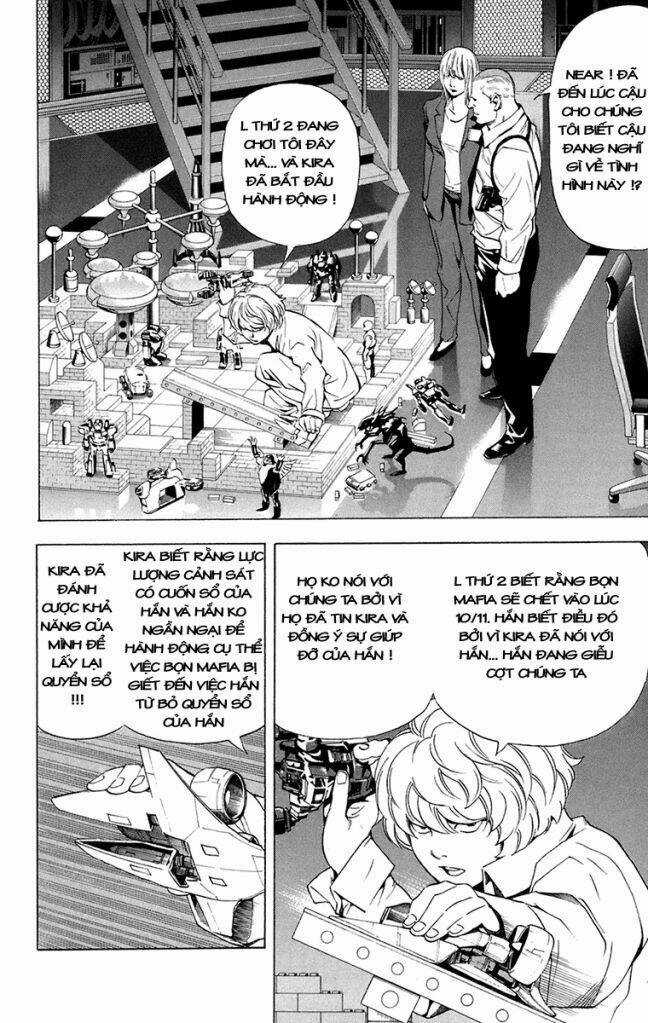 Cuốn Sổ Thiên Mệnh Chapter 75 trang 4