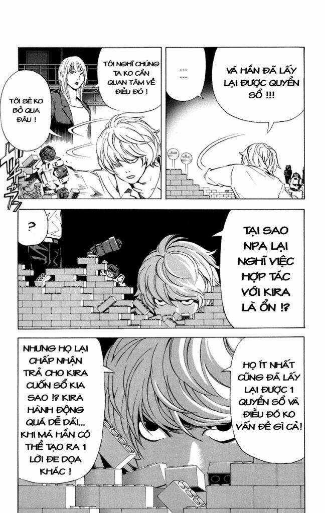 Cuốn Sổ Thiên Mệnh Chapter 75 trang 5