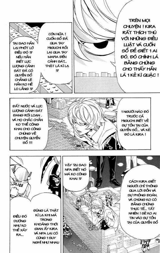 Cuốn Sổ Thiên Mệnh Chapter 75 trang 6